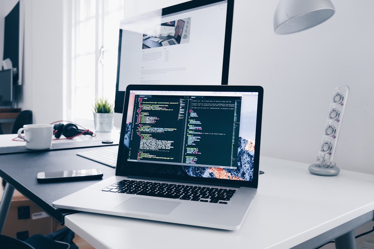 EdTech engineers developing custom portal and learning management systems