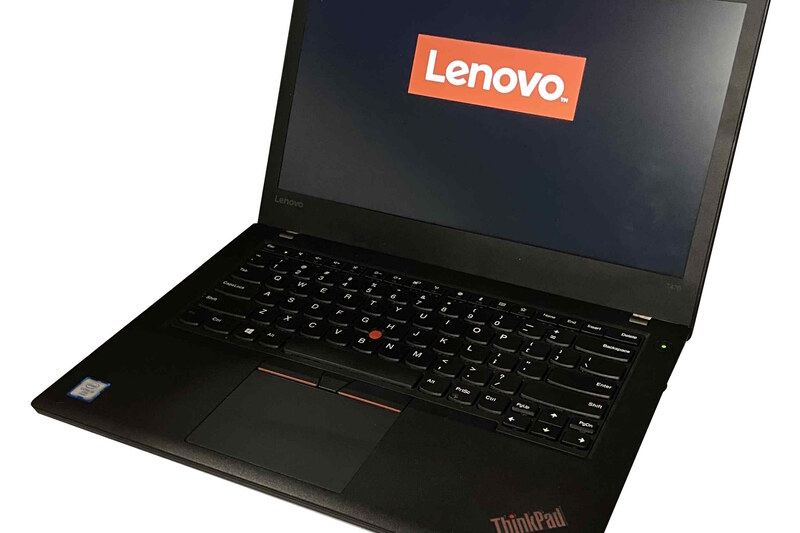 Lenovo ThinkPad business laptop