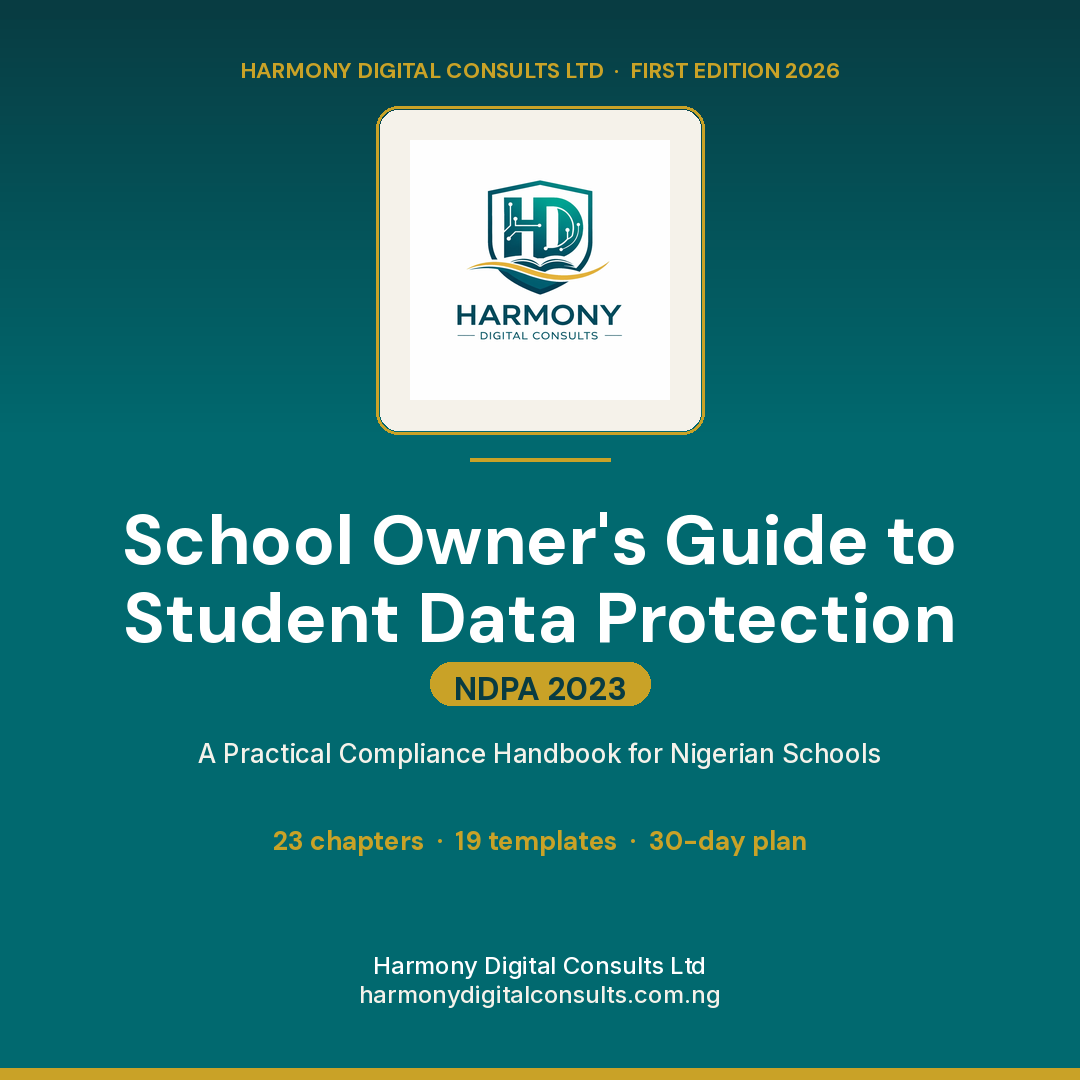 School Owner's Guide to Student Data Protection (NDPA 2023) cover