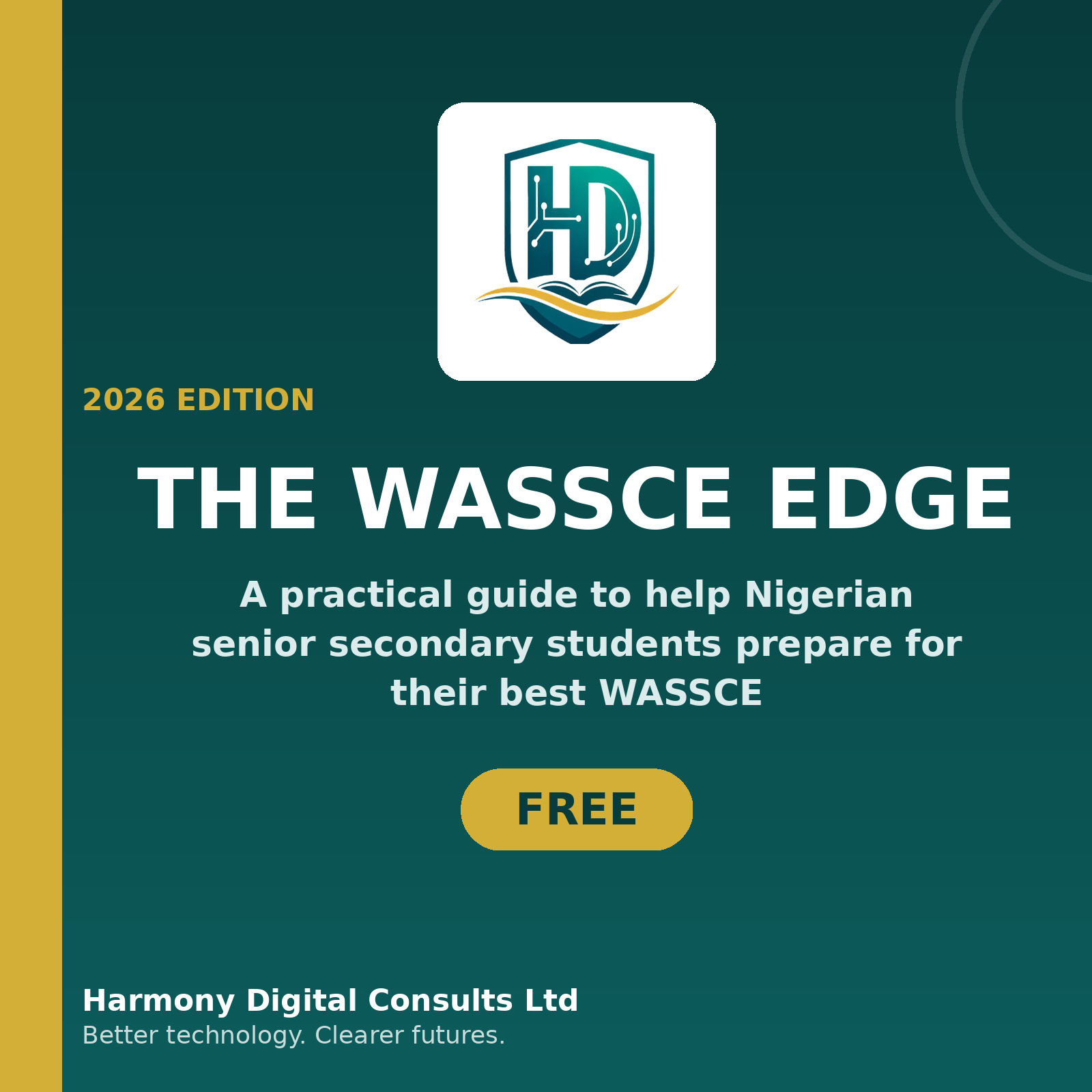 The WASSCE Edge cover